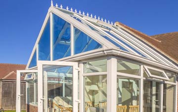 conservatory roof insulation costs Llanrhian