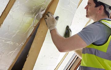 Llanrhian loft insulation