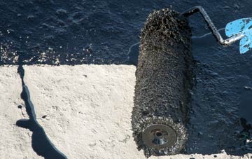 Llanrhian liquid sealant waterproofing