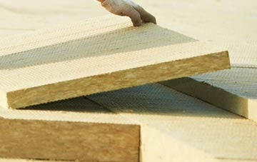 measuring Llanrhian tapered insulation