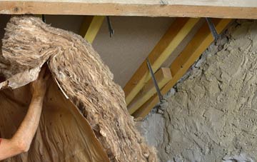 Llanrhian pitched roof insulation costs