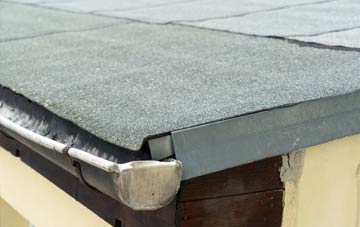 repair or replace Llanrhian flat roofing?