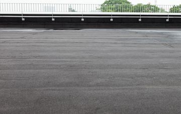 Llanrhian asphalt roof replacement