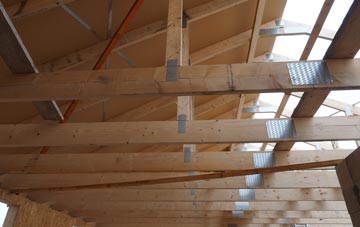 Llanrhian roof truss costs