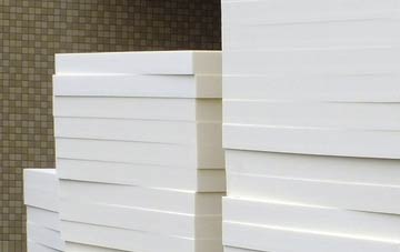 Llanrhian tapered roof insulation costs