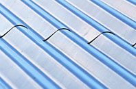 Llanrhian corrugated roofing